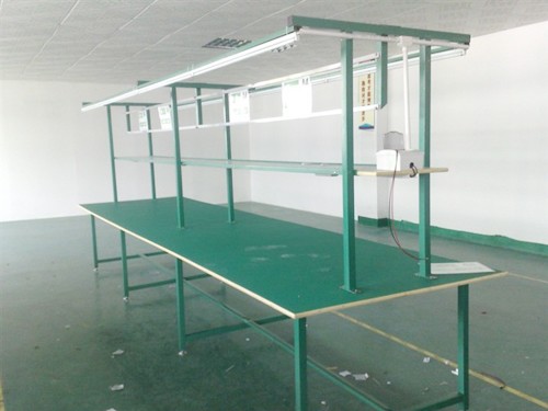 靜電膠皮工作臺(tái)