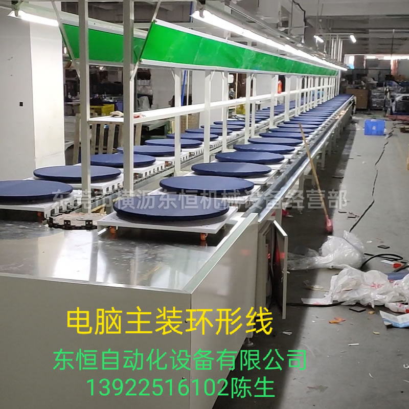 環(huán)形輸送帶 (4)