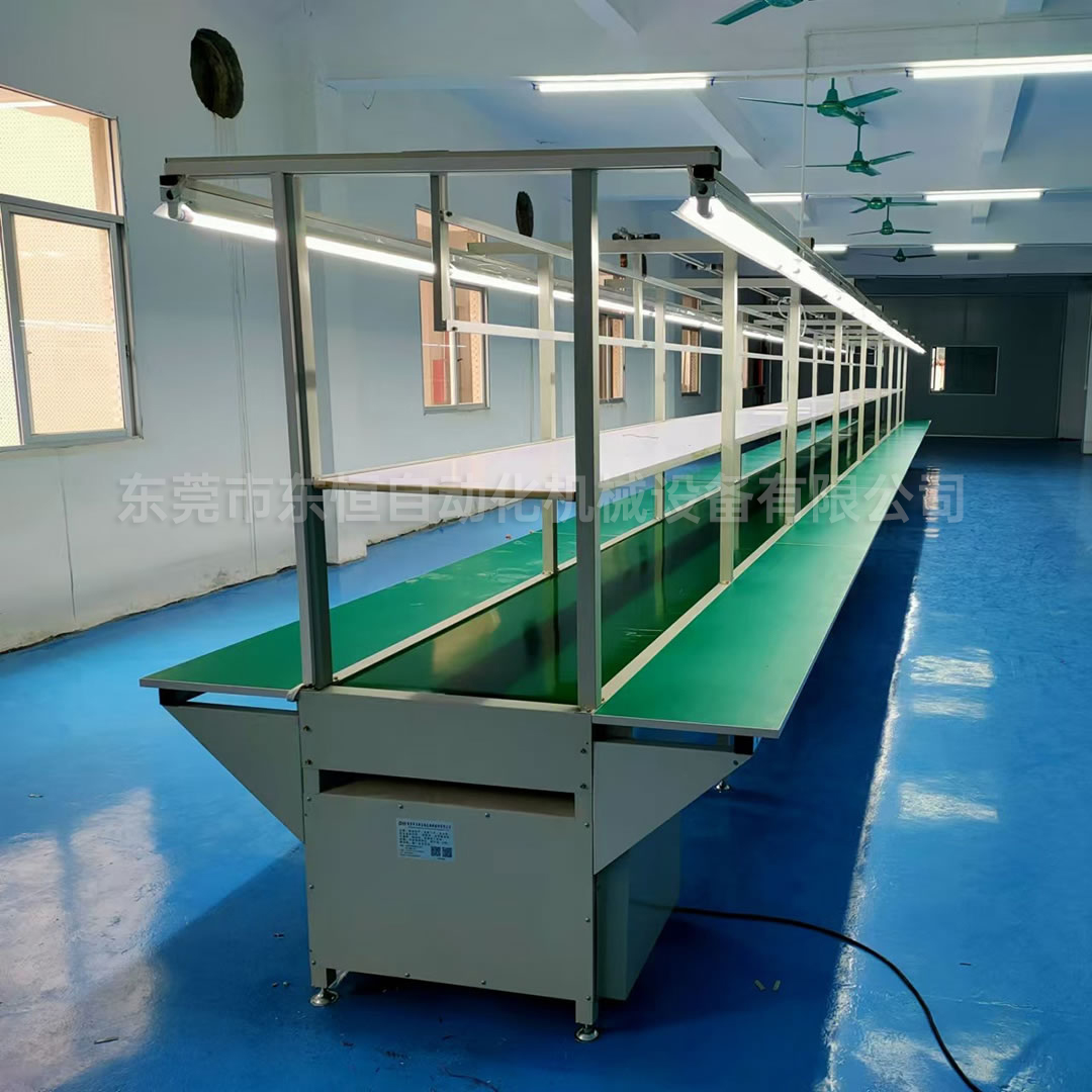 裝配直板流水線