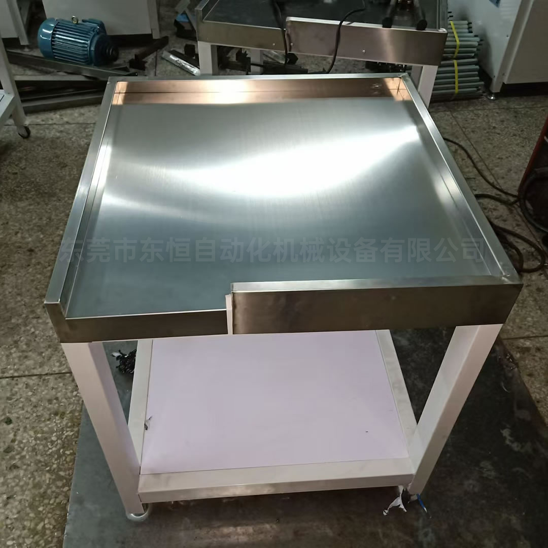 輕型貨架流水線