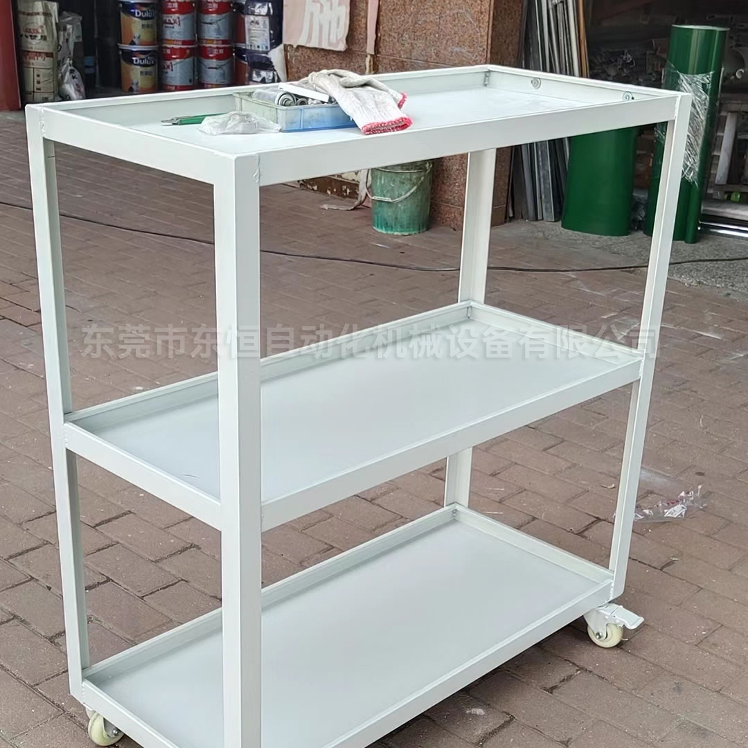 輕型貨架流水線