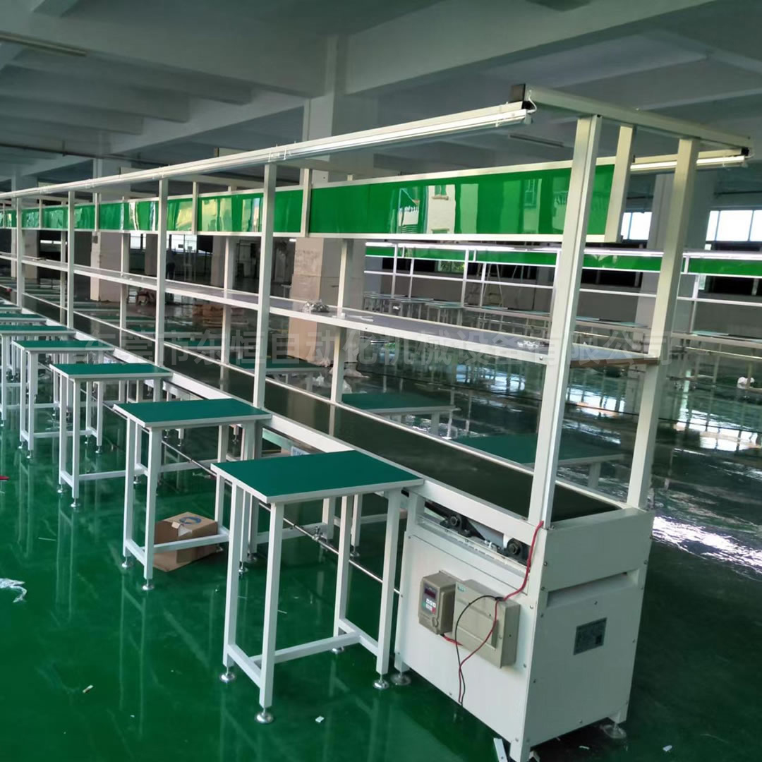 飛機(jī)位流水線